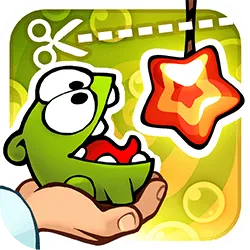 Cut the Rope Experiments