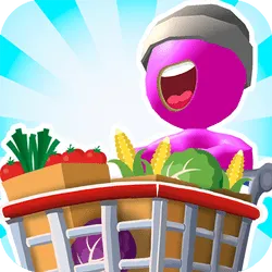 Supermarket Expert Idle