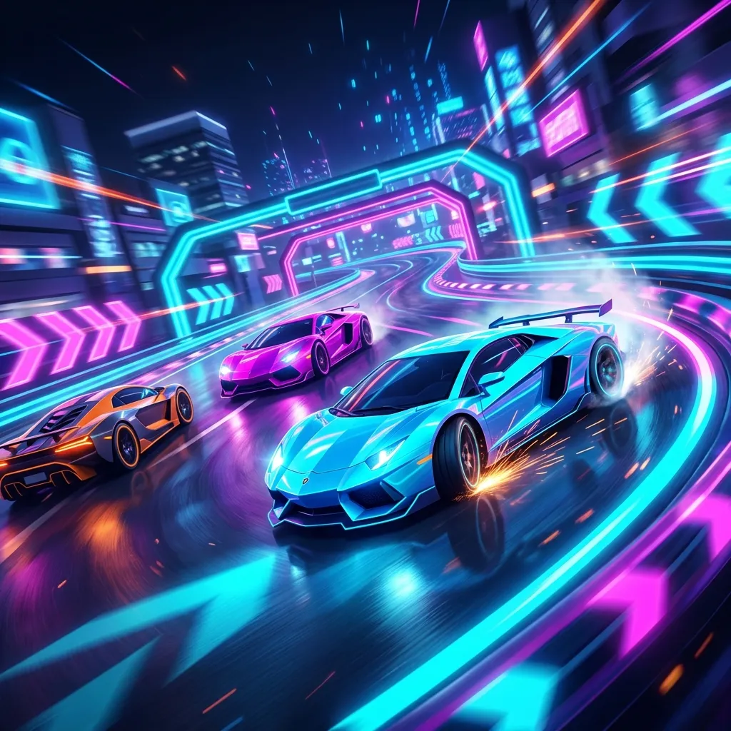 Browser Racing Games with Friends: The Best Fast, Fun Picks for Head-to-Head Play