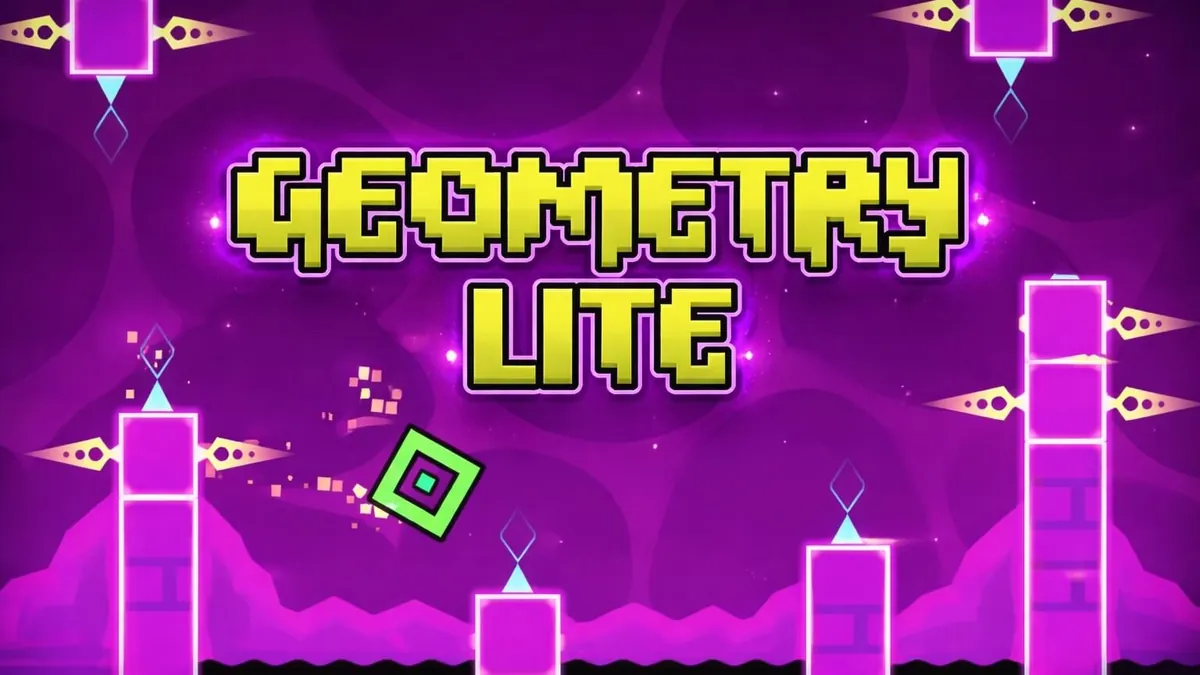🎮 How to Play Geometry Dash Lite for Beginners (2026 Guide) – No Lag, Easy Levels & Pro Tips