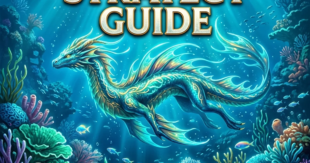 🌊 Sea Dragons at School (2026): A Safe, Practical Guide to Playing Better, Reducing Lag, and Winning More Games
