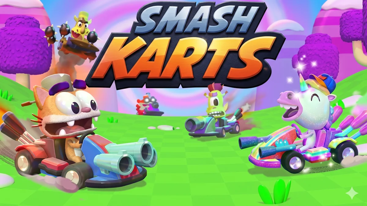 🚗 How to Play Smash Karts for Beginners (2026 Guide) – Easy Wins, No Lag & Pro Tips