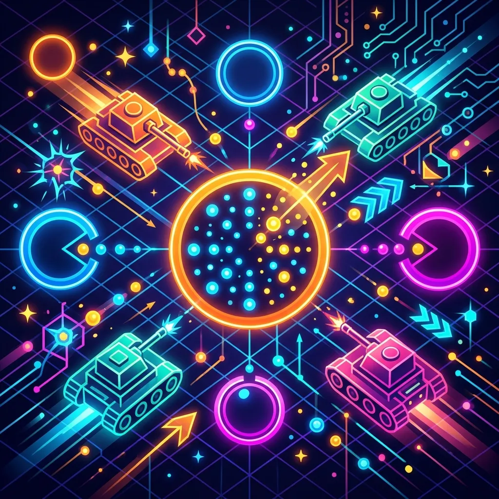 IO Games to Play with Friends: The Best Fast, Funny, Competitive Picks for Instant Multiplayer Fun