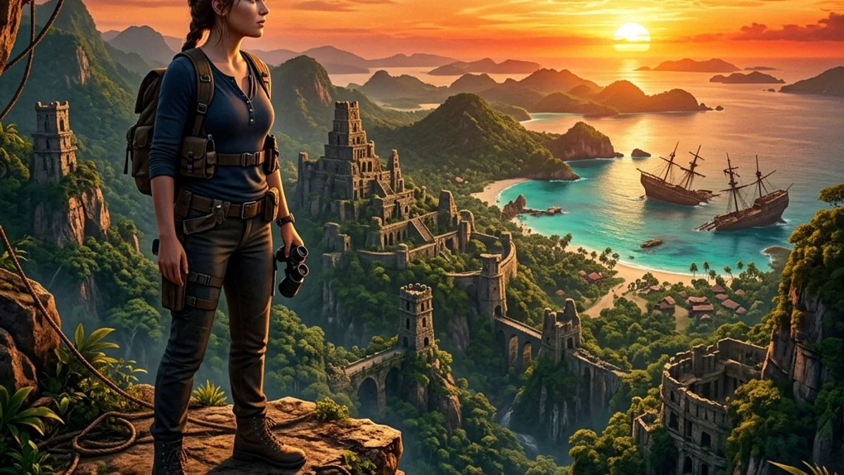 🎮 Uncharted 5 (2026): Release Date, Story, Leaks & Everything We Know So Far