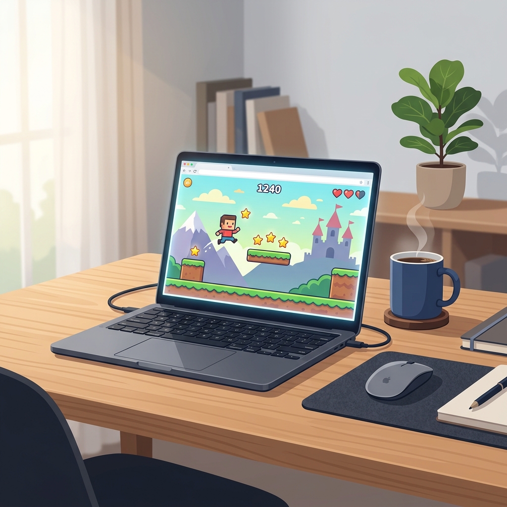 Best Browser Games to Play at Work: The Ultimate Stealthy & Quick-Break Guide