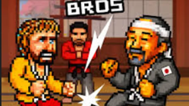 Karate Bros
