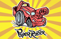 Paper Racer