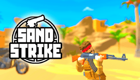 Sandstrike