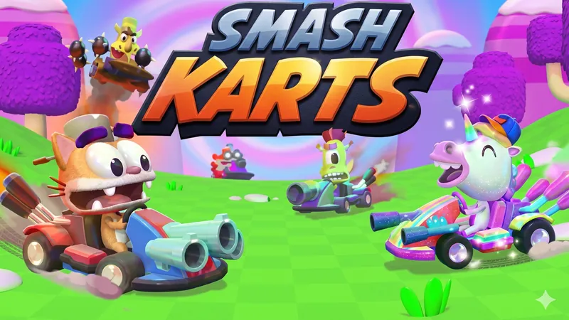 Smash Karts
